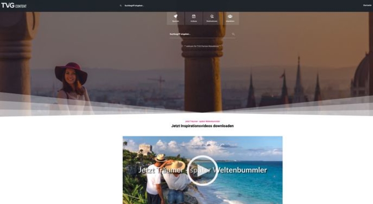 TVG-Kampagne Jetzt Träumer Später Weltenbummler Foto TVG